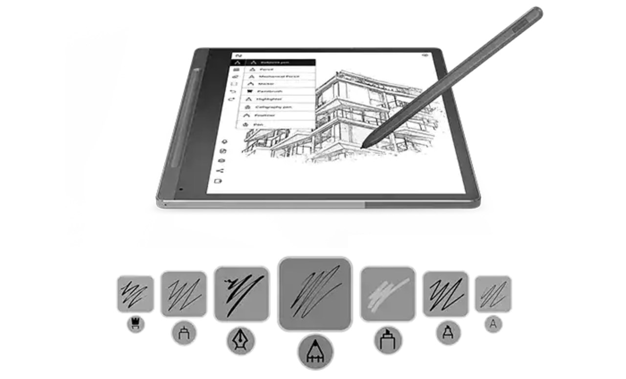 Lenovo Smart Paper Pen