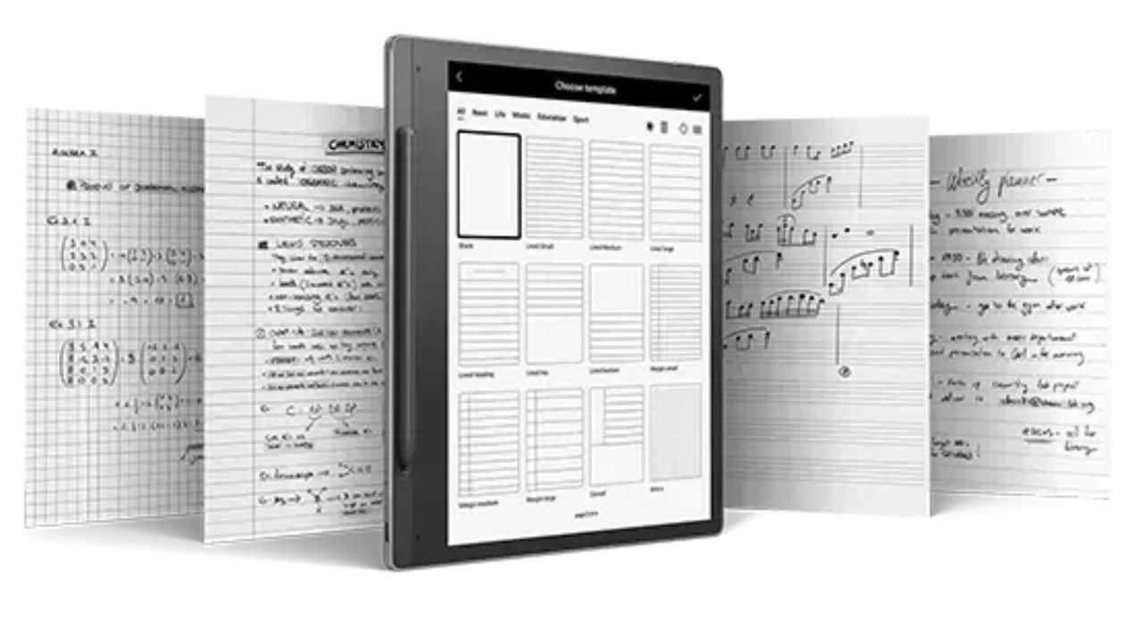 Lenovo Smart Paper Pen