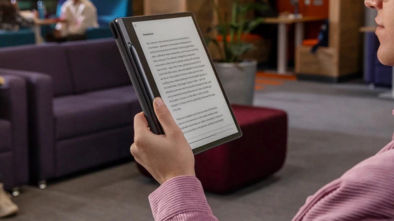 Lenovo Smart Paper Pen