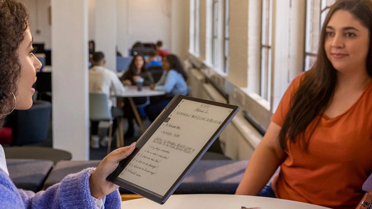 Lenovo Smart Paper Pen