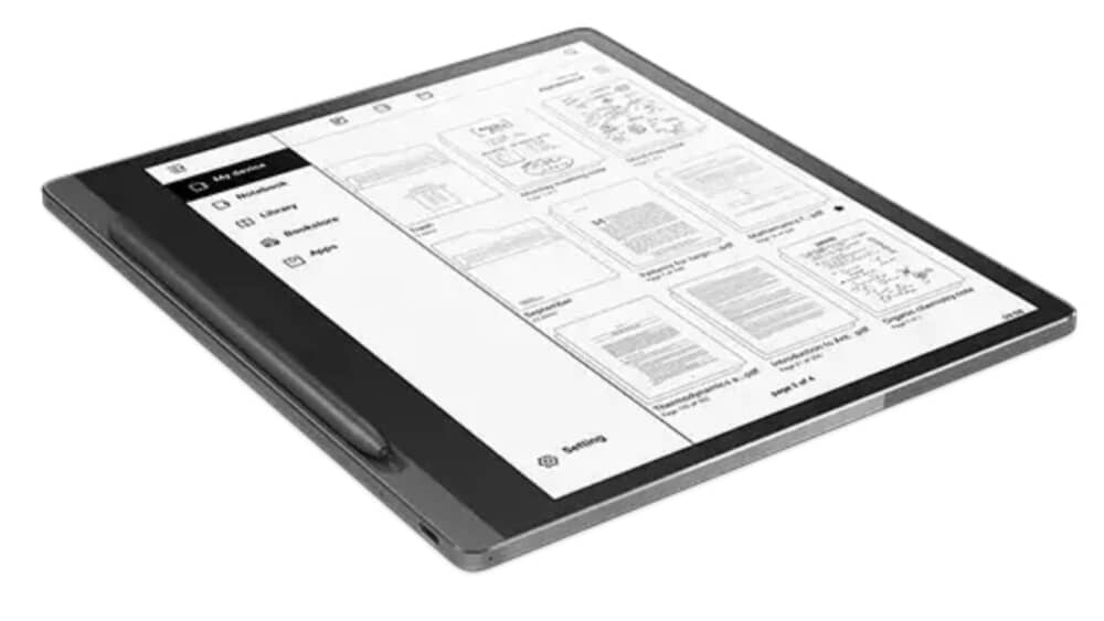 Lenovo Smart Paper Pen