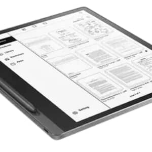 「Smart Paper」発表！Lenovo製電子ペーパー端末のグローバル版が早くも発表！