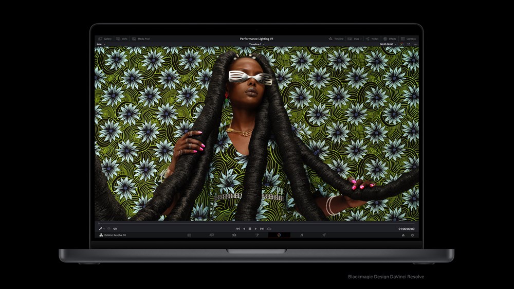 M2 Pro/M2 Ultra搭載MacBook Pro