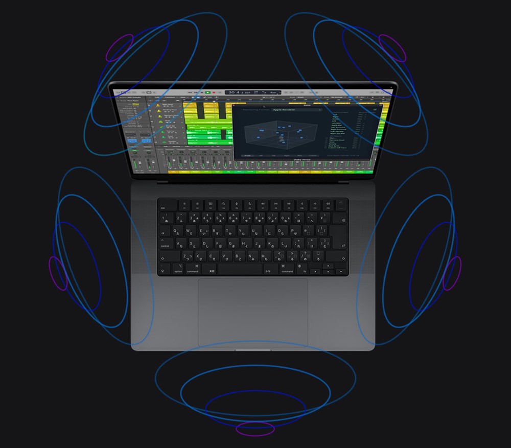 M2 Pro/M2 Ultra搭載MacBook Pro