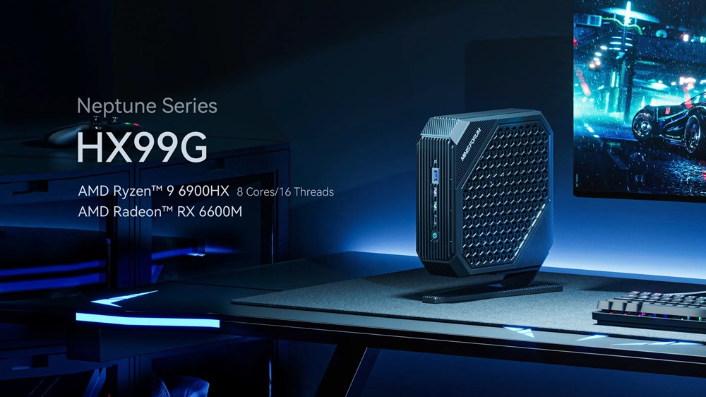 Minisforum HX99G