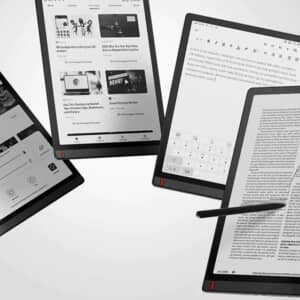 ONYX「BOOX Tab X」発表！Snapdragon 662搭載13インチ電子ペーパー端末が登場！