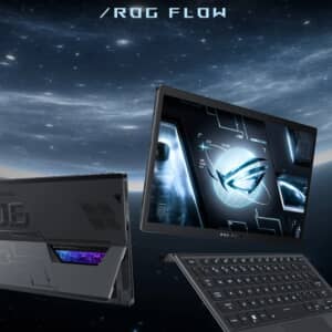 2023年版ASUS「ROG Flow」シリーズ発表！スタイリッシュで携帯性に優れたゲーミングPC！