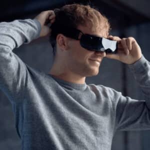 世界最小クラス。5KのVRゴーグル「Bigscreen Beyond」発表。価格は164,800円