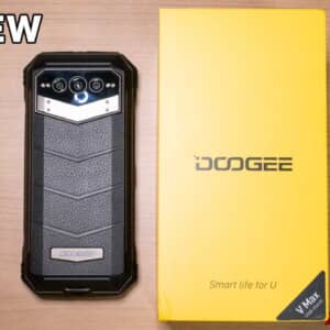 DOOGEE V Maxのレビュー。2.2万mAh搭載の500g超え超極厚巨大スマホを使ってみた結果