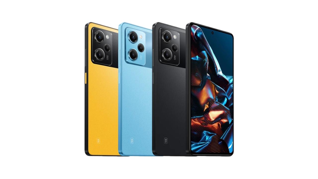 POCO X5 Pro 5G