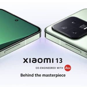 Xiaomi 13/メモリ12GB（Snapdragon 8 Gen 2）の実機AnTuTuベンチマークスコア