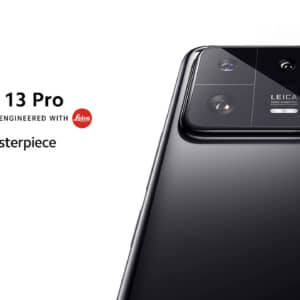 Xiaomi 13 Pro/メモリ12GB（Snapdragon 8 Gen 2）の実機AnTuTuベンチマークスコア