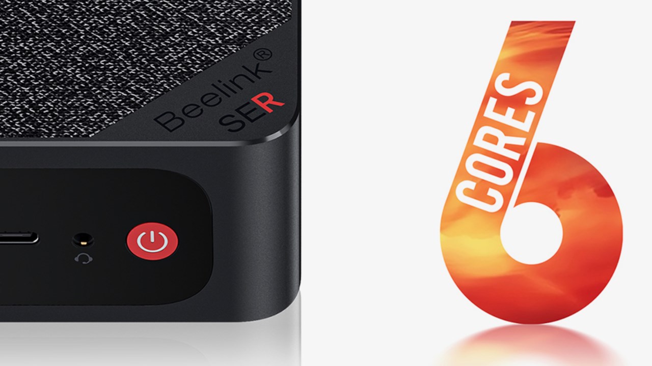 Beelink Ser6