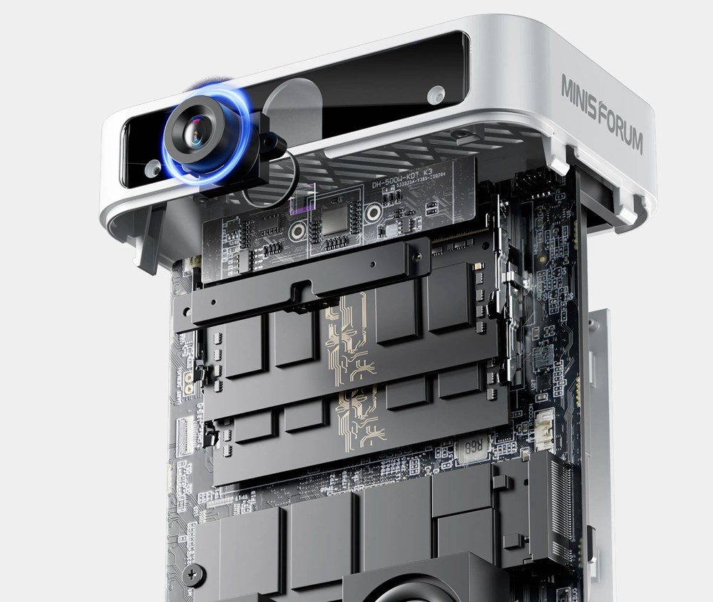 Minisforum MC560