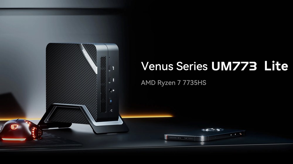 Minisforum UM773 Lite
