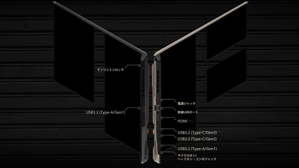 TUF Gaming A16 Advantage Edition