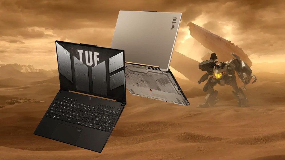 TUF Gaming A16 Advantage Edition