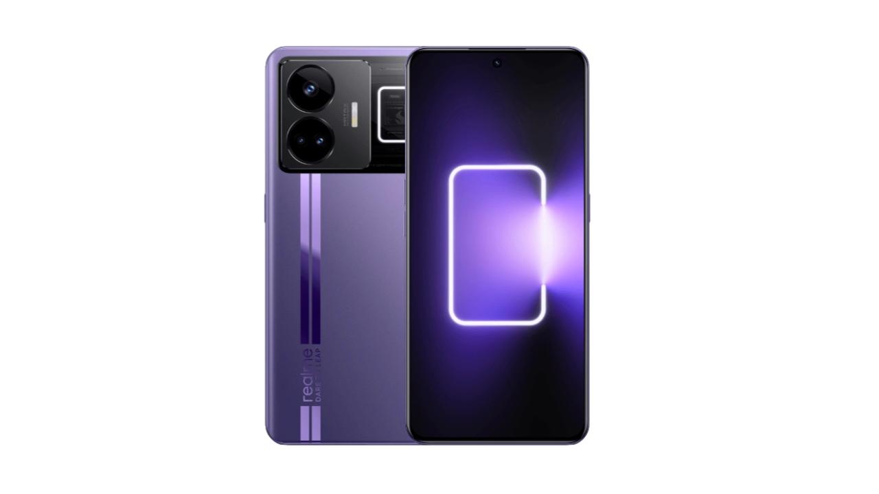 realme GT Neo 5