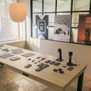 PITAKAがマグネット式ワイヤレス充電対応のiPad Pro用「MagEZ Case Pro for iPad Pro」などを発表したので現地レポ