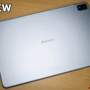 Blackview Tab 16のレビュー！11インチの大画面は動画視聴もめちゃ快適！
