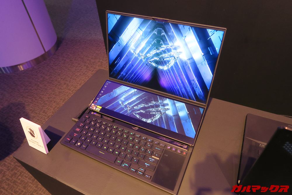 ROG Zephyrus Duo 16