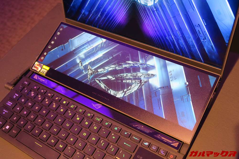 ROG Zephyrus Duo 16