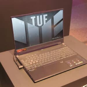 ASUS TUF（2023）シリーズ発表！頑丈なタフネス仕様のゲーミングバリューモデルを触って来たのでレポ