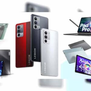 8+ Gen 1搭載のLenovo Legion Y70が約3.9万円～！AliExpressでLenovo製スマホ・タブレット5種がセール中