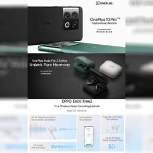 OnePlus 10 Proが464.55ドルなど、AliExpressでOnePlus・OPPO製品がセール中