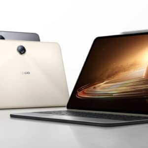 OPPO Pad 2/メモリ12GB（Dimensity 9000）の実機AnTuTuベンチマークスコア