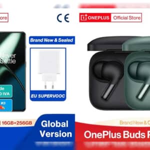 OnePlus 11とOnePlus Buds Pro 2がセール中！最新ハイエンド「OnePlus 11」が699ドル～