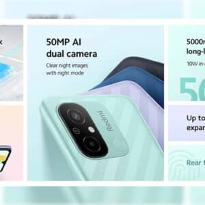 AliExpressでRedmi 12Cのグローバル版が109ドルのセール！3月20日から27日まで