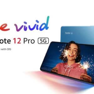 Redmi Note 12 Pro 5G/メモリ8GB（Dimensity 1080）の実機AnTuTuベンチマークスコア
