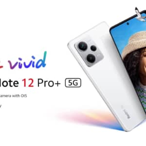 Redmi Note 12 Pro+ 5G グローバル版のスペック・対応バンドまとめ！2億画素カメラ、120W充電対応の最上位モデル