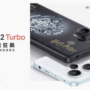 Redmi Note 12 Turbo/メモリ8GB（Snapdragon 7+ Gen 2）の実機AnTuTuベンチマークスコア