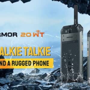 Ulefone Armor 20WTのスペック・対応バンドまとめ！ガチなトランシーバー搭載のタフネスモデル