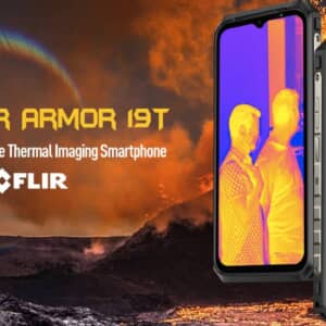 Ulefone Power Armor 19Tのスペック・対応バンドまとめ！ガチなサーマルカメラを搭載するタフネスモデル