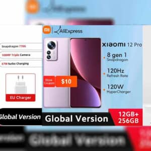 Xiaomi 12 Pro、POCO X5 Pro、Redmi Smart Band 2がセール！ハイエンドのXiaomi 12 Proは657ドル