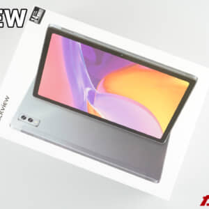 Blackview Tab 11 SEのレビュー！Netflixが高画質再生できたら最高だった安価タブレット