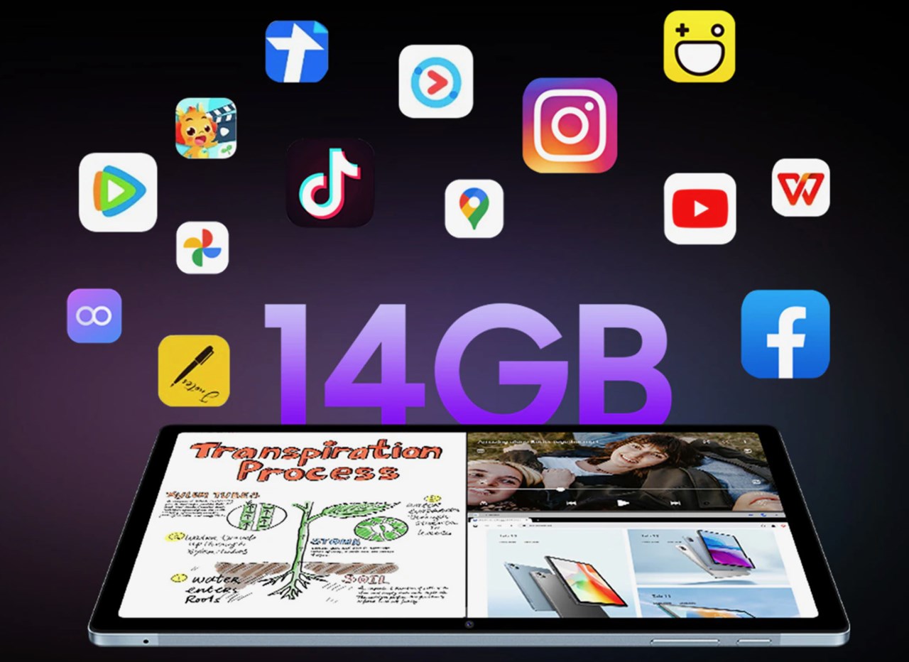 Blackview Tab 15 Pro