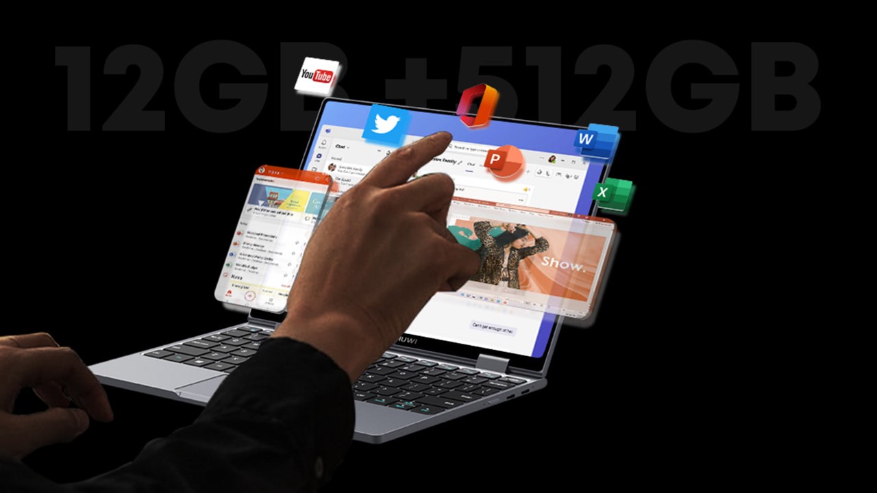 CHUWI MiniBook X 2023