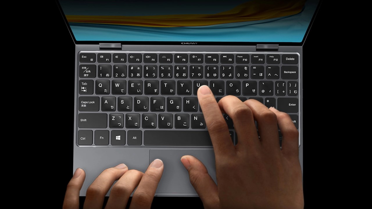 CHUWI MiniBook X 2023