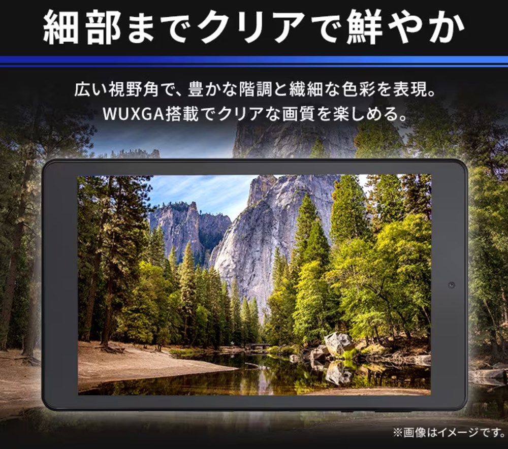 LUCA Tablet TM082M4N1-B