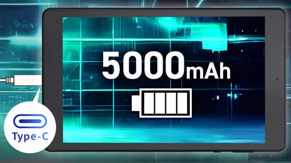 LUCA Tablet TM082M4N1-B