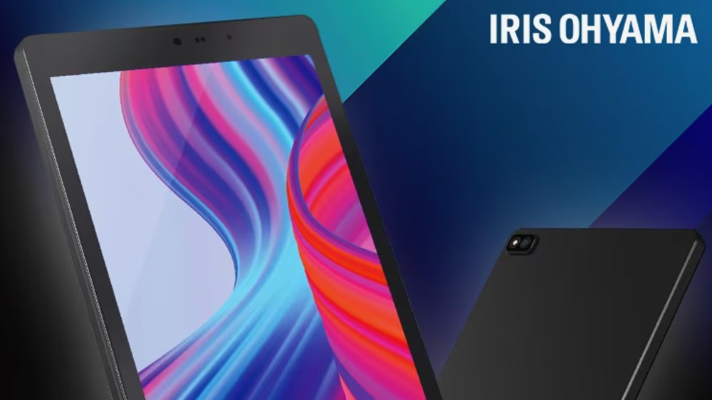 LUCA Tablet TM082M4N1-B