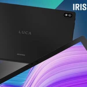 アイリスオーヤマ「LUCA Tablet TM102M4N1-B」のスペックまとめ！Helio G70、クアッドスピーカー搭載の10インチタブレット！