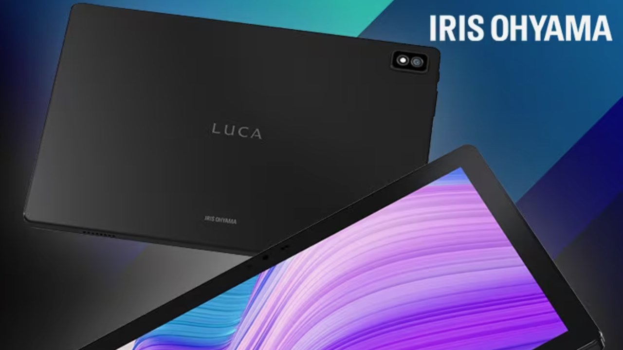 LUCA Tablet TM102M4N1-B
