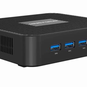 Minisforum GK41 Win11のスペックまとめ！厚さ3cm！Celeron J4125にWin 11 Pro搭載のエントリー帯ミニPC！