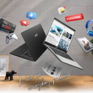 MSI「Modern 14 C7M」が登場！ビジネス・クリエイター向けノートPC！