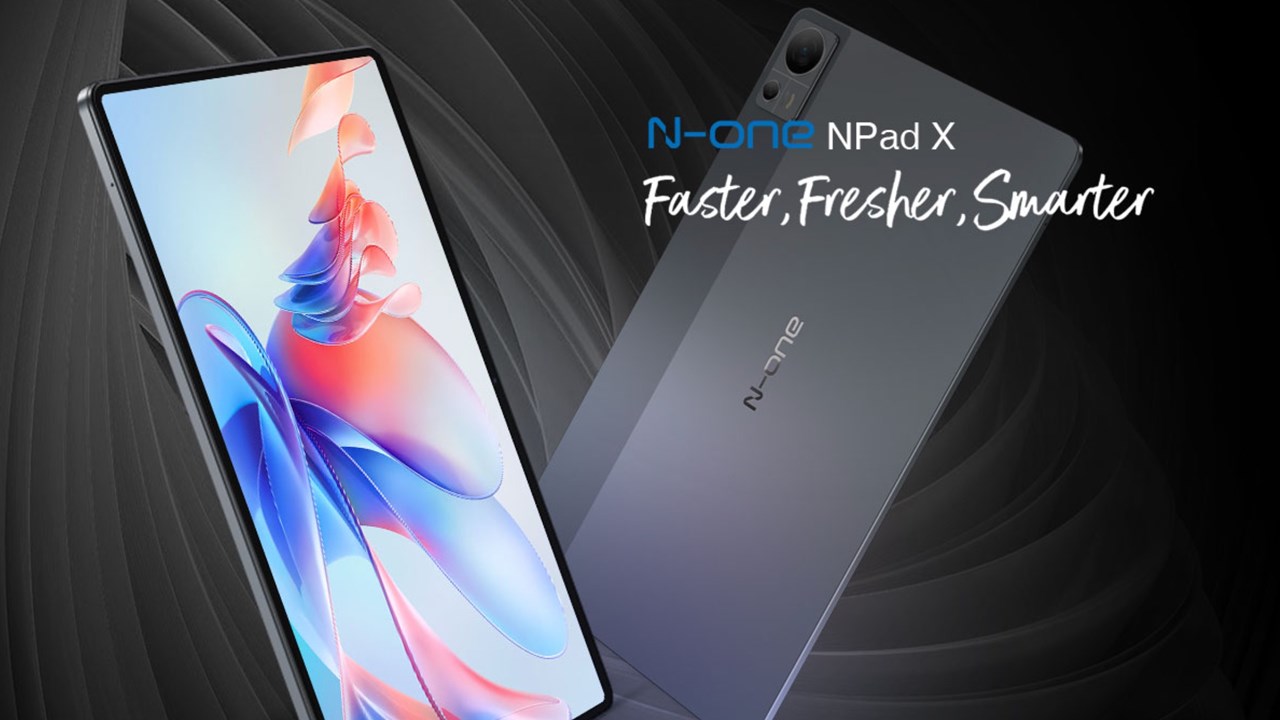 N-One NPad X